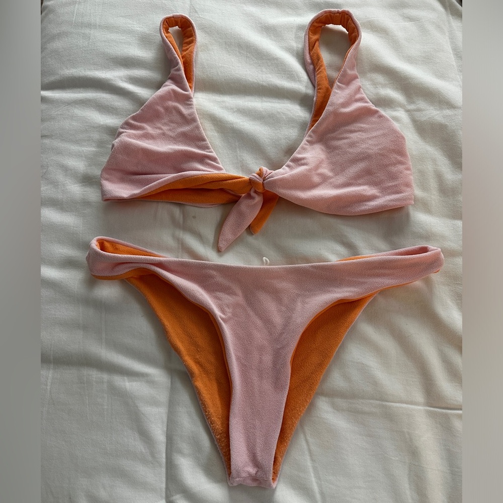 Daily Drills Reversible Bikini